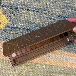 Urban Decay Naked3 Palette - Original Formulation